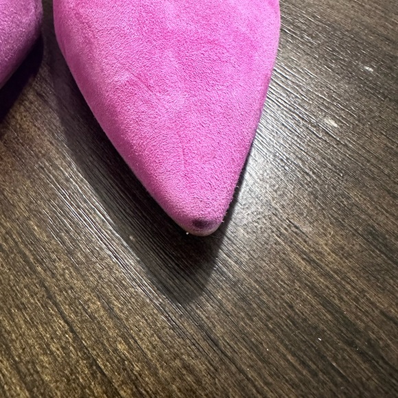 Pink Sam Edelman Heels - Picture 2 of 5